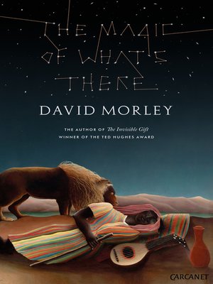 cover image of The Magic of What's There